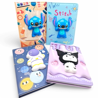 Librairie Bouarroudj - NOTE BOOK MOBS NB-0311